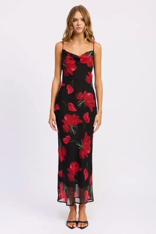 Maya Maxi Dress