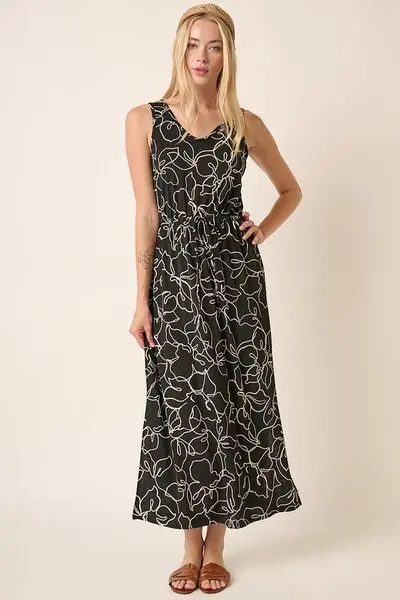 Sonya Floral Dress